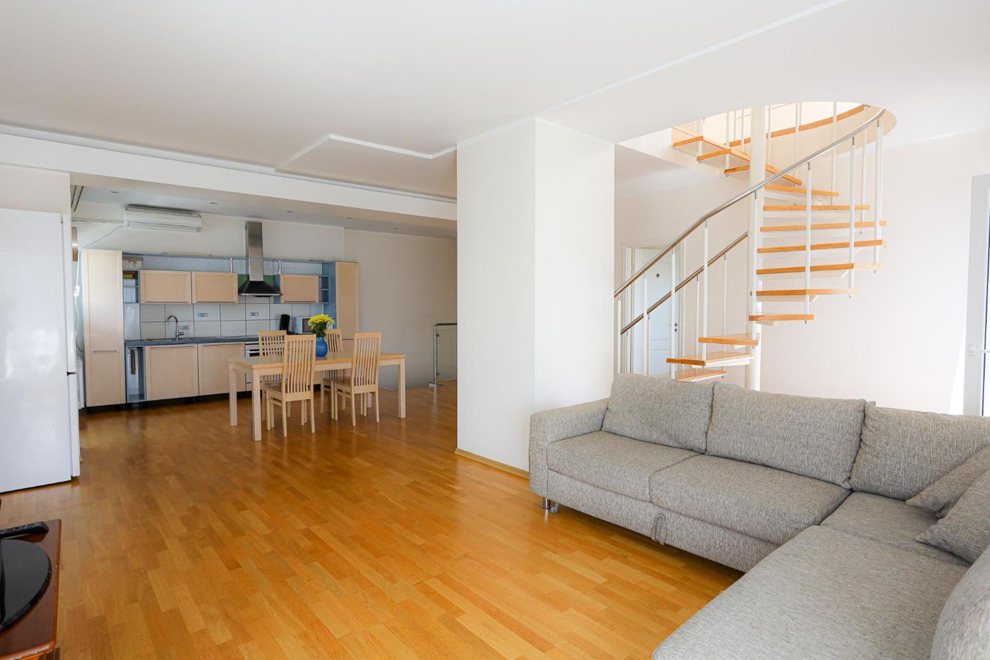 Romi Apartment Parnu Ngoại thất bức ảnh