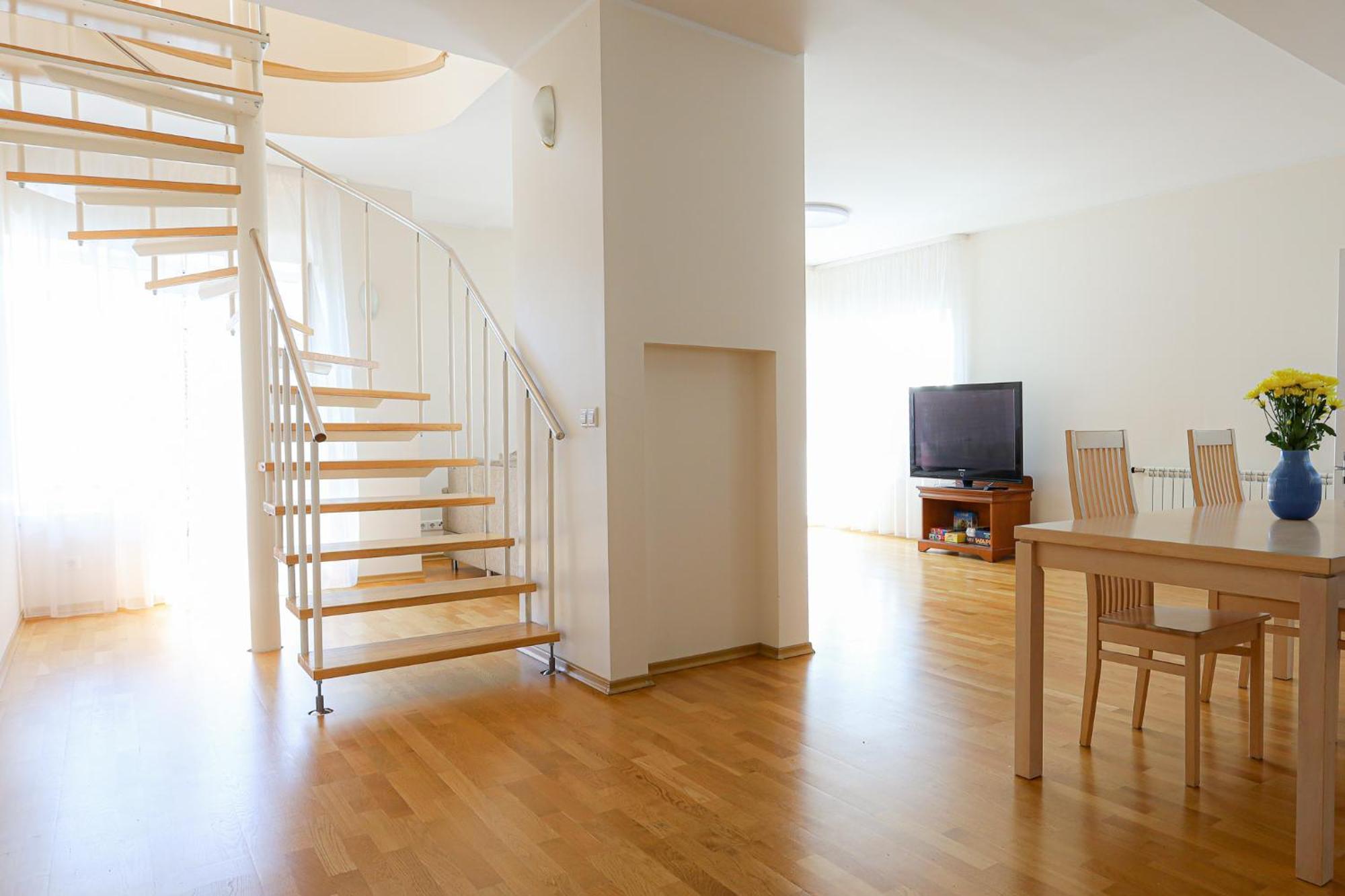 Romi Apartment Parnu Ngoại thất bức ảnh