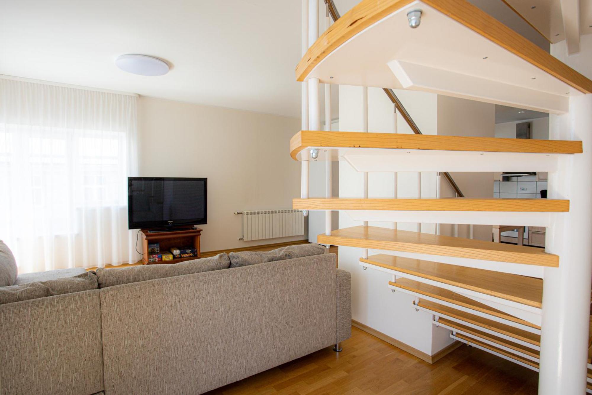 Romi Apartment Parnu Ngoại thất bức ảnh