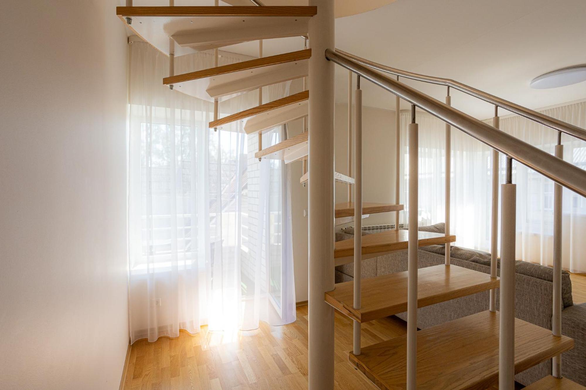 Romi Apartment Parnu Ngoại thất bức ảnh