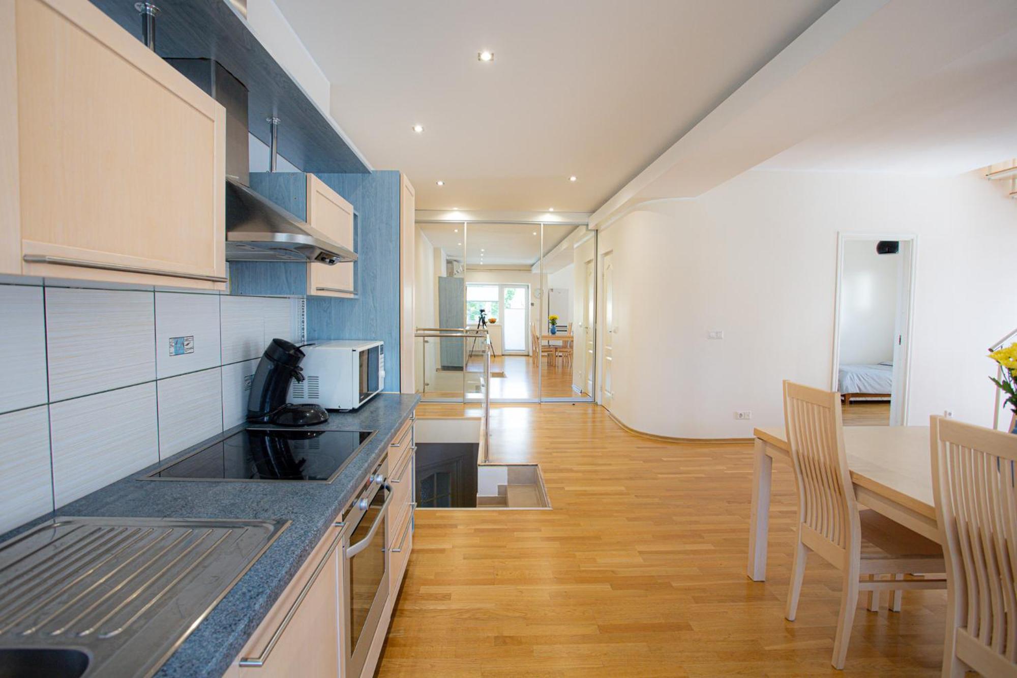 Romi Apartment Parnu Ngoại thất bức ảnh
