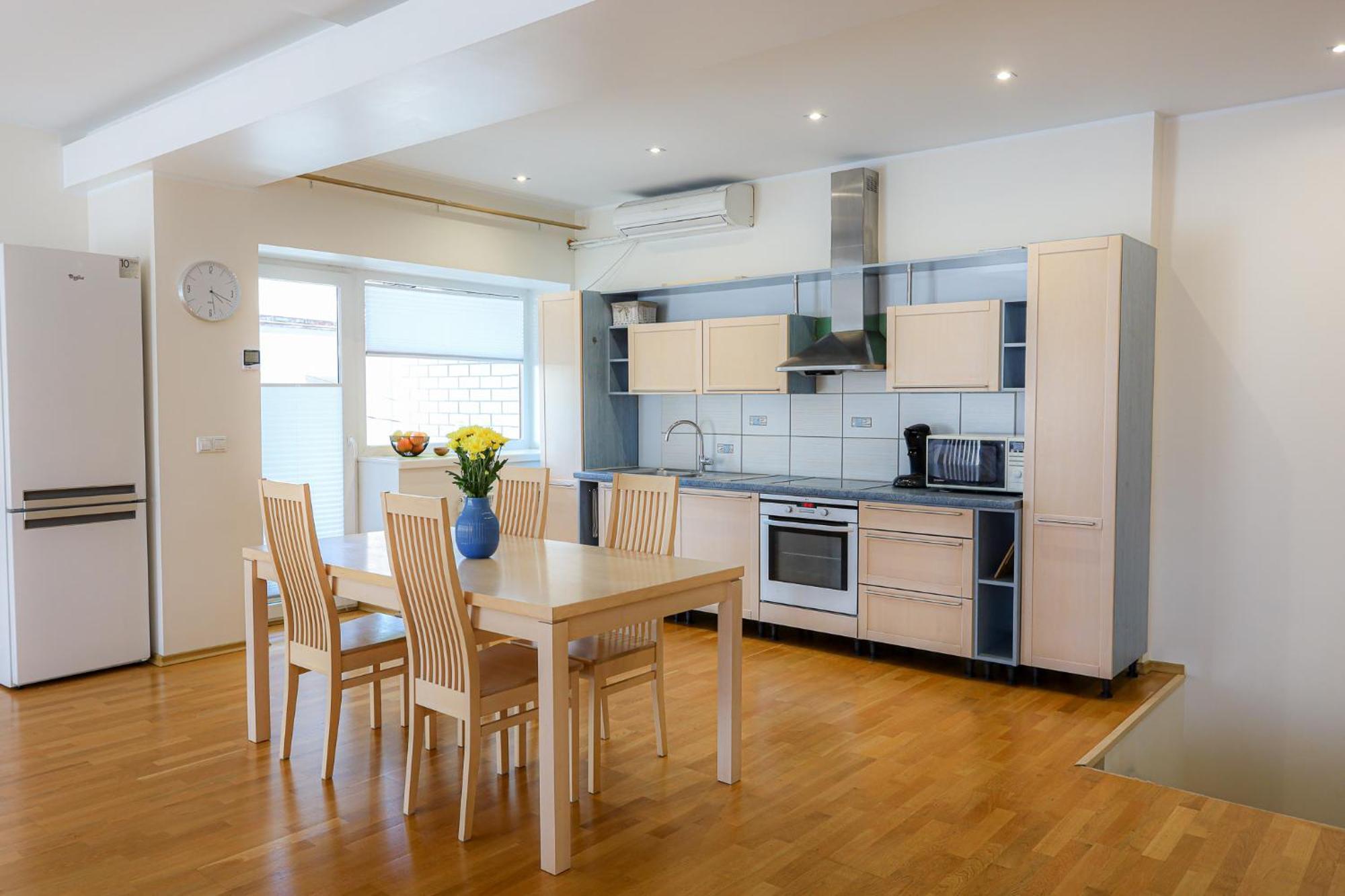 Romi Apartment Parnu Ngoại thất bức ảnh